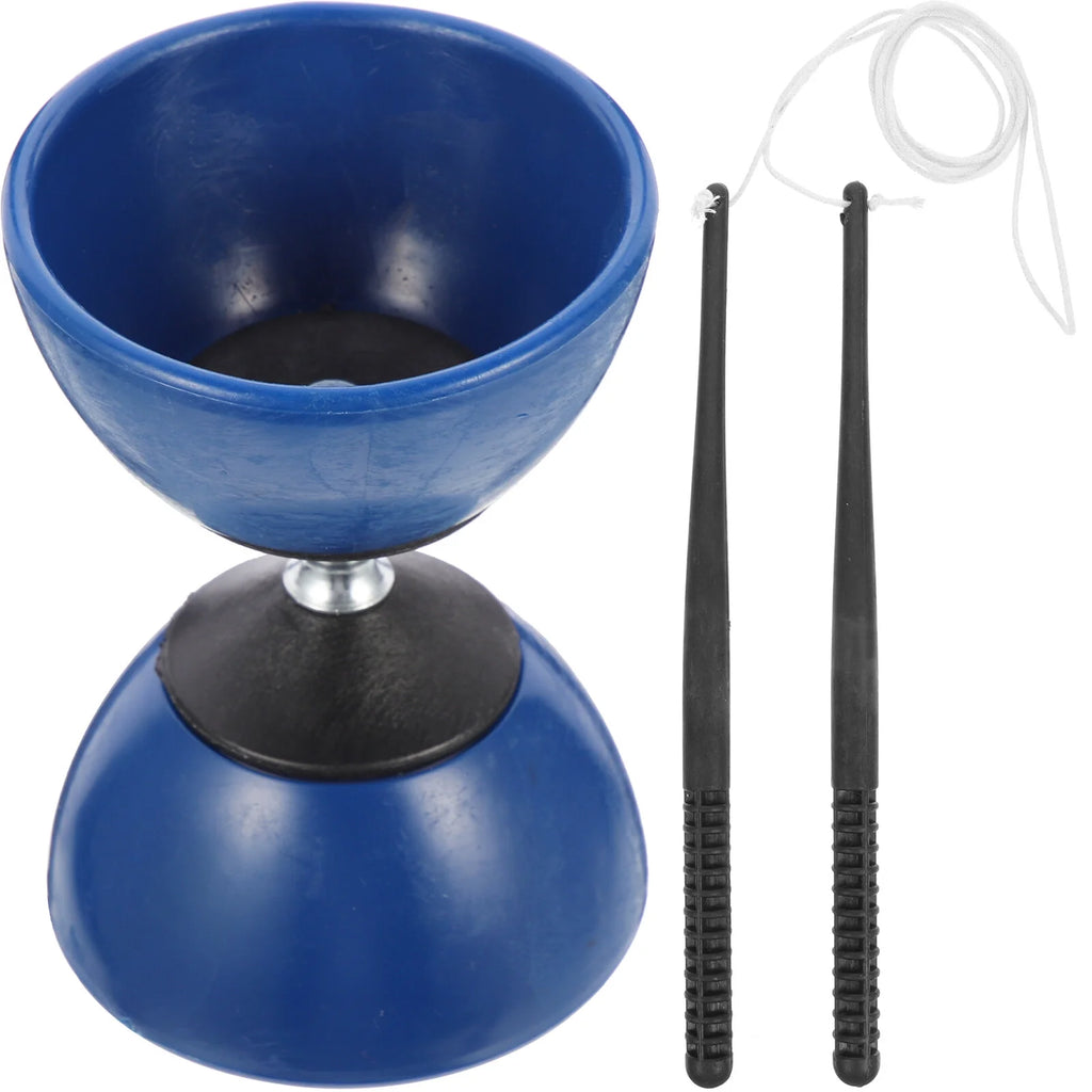 Diabolo Juggling Toy with Hand Sticks X1170