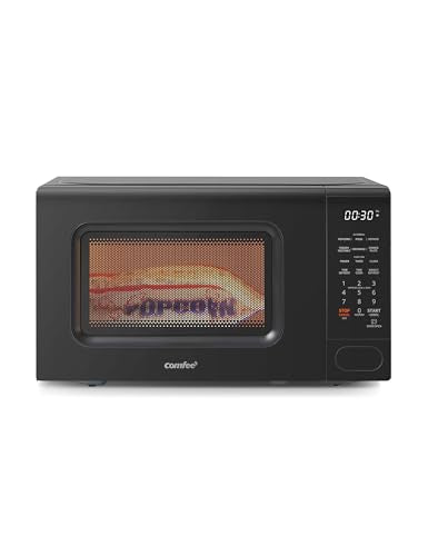0.7 cu.ft 700W Countertop Microwave Oven Q632421