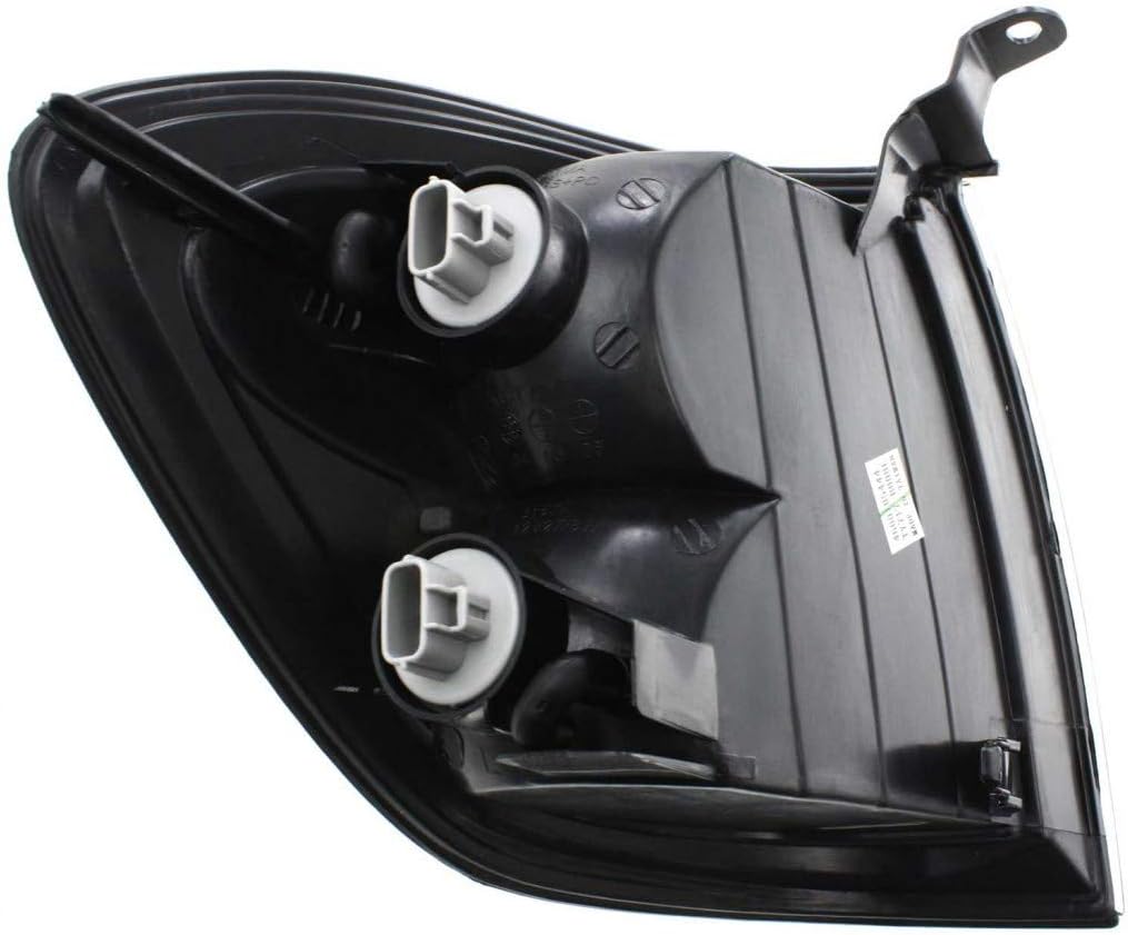 Signal Light Assembly Driver Side Pack of 2 Y969