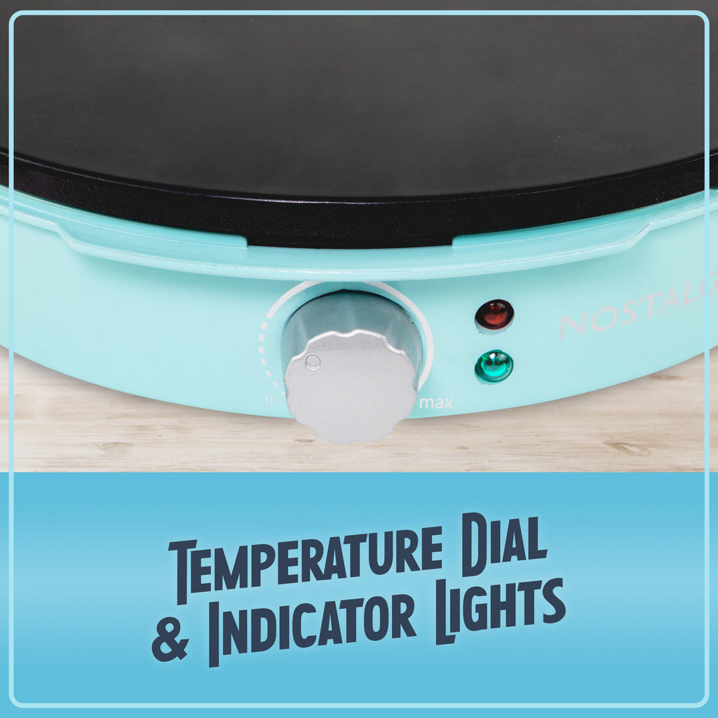 Spinning Crepe Maker D739408