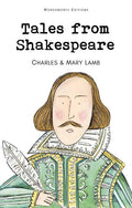 Paperback Childrens Classics Tales from Shakespeare I780