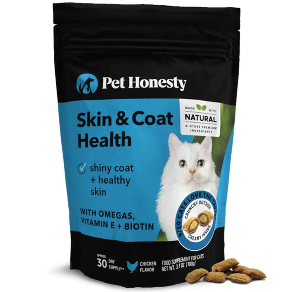 Digestive Skin and Coat Cat Supplement R5847