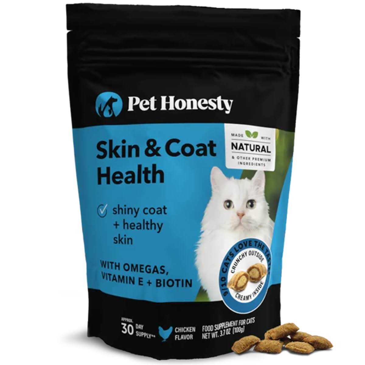 Digestive Skin and Coat Cat Supplement R5847