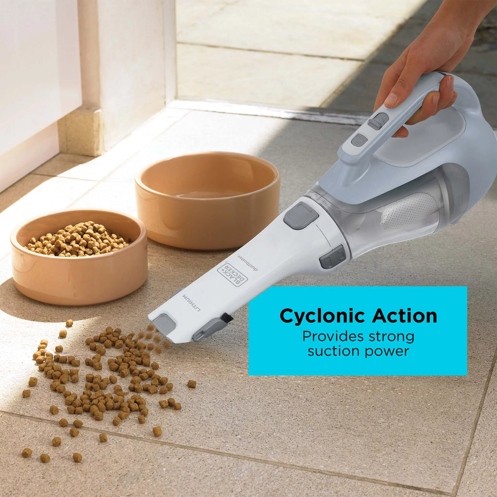 Cordless Hand Vacuum H3312