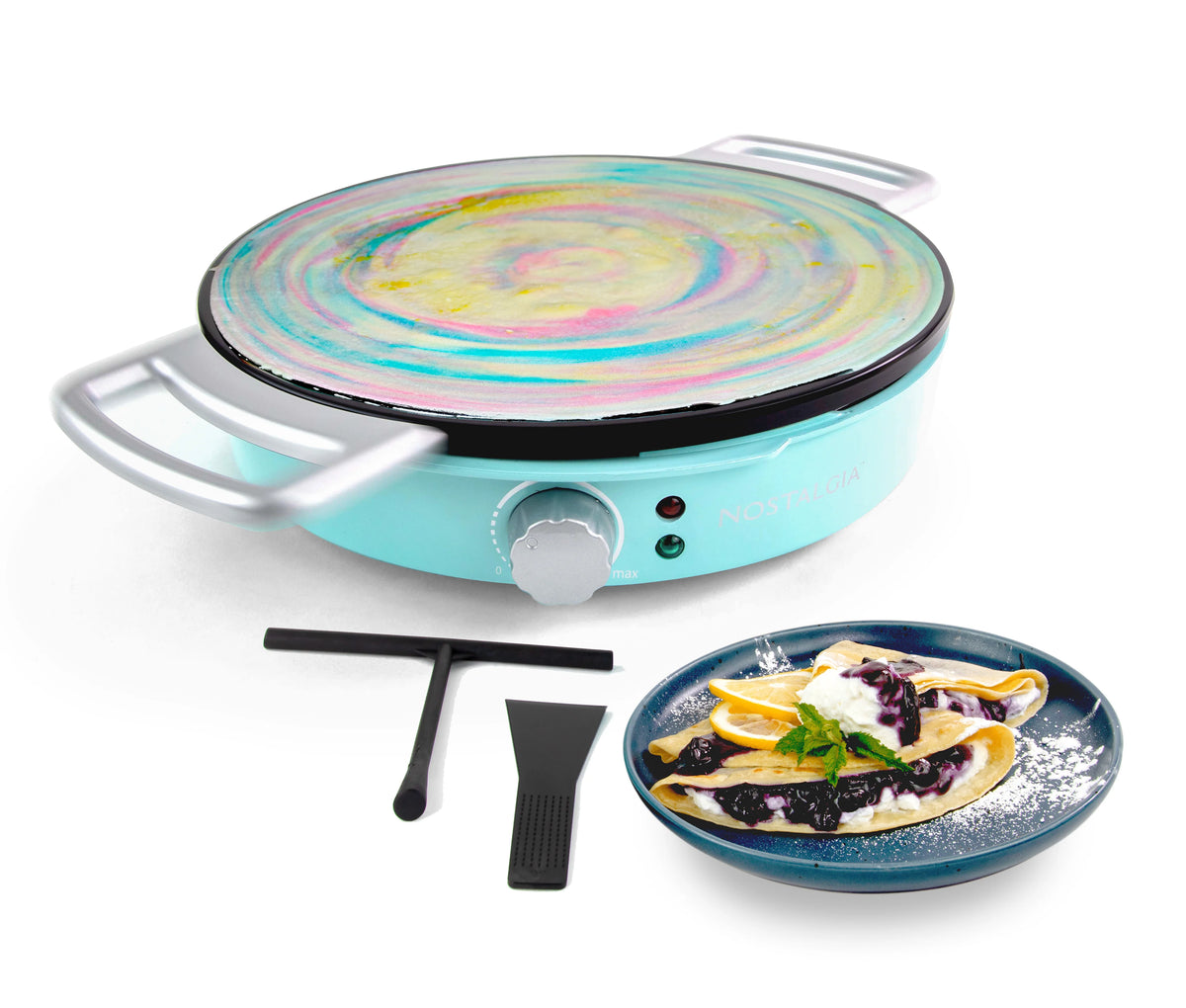 Spinning Crepe Maker D739408