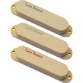 Cream 3-Pack S-S-S Pickup Set E723