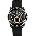 42mm Rose Gold Mix Full Black I903931