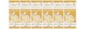 White Coconut Chocolate Candy 6 Pack U788