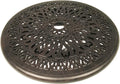 Bronze Cast Aluminum Lazy Susan Turntable Rotating Tray E6373