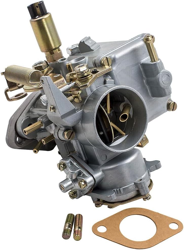 Carburetor with Automatic Choke and Gasket Pack of 2 G81725