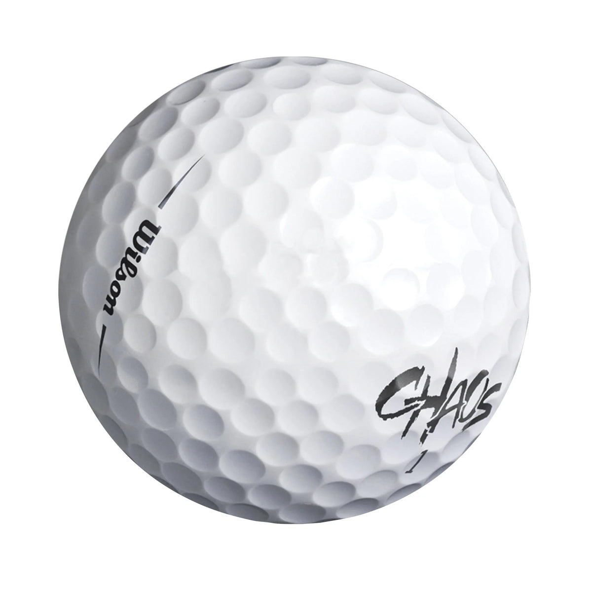 White 24-Pack Golf Balls Q11075