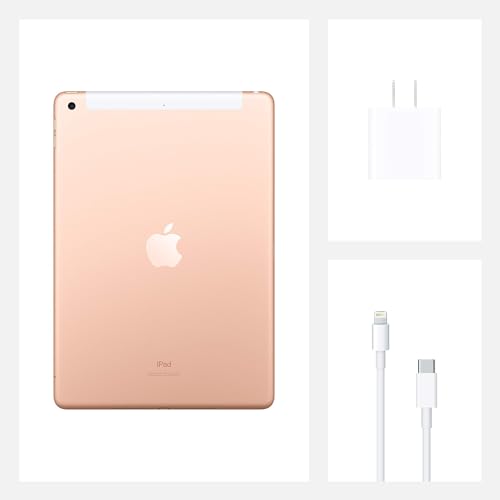 iPad 10.2-inch Wi-Fi 128GB Space Gray G930386