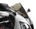 Smoke Double Bubble Windscreen Z548833