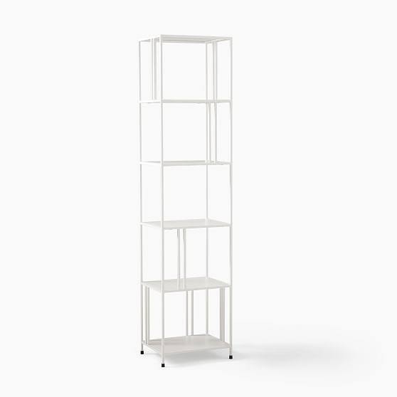 Narrow Bookcase U51833
