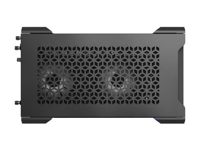 Black Computer Case C30651