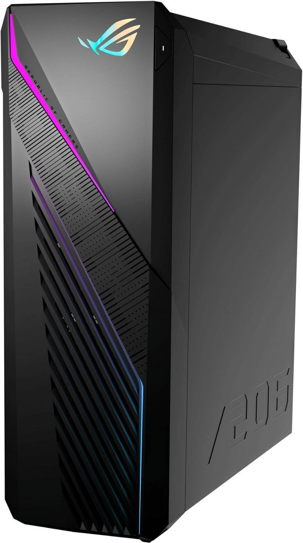 Gaming PC with Intel Core i9-14900K CPU, 128GB RAM, 2TB NVMe SSD + 16TB HDD, NVIDIA GeForce RTX 3090 24GB, Windows 11 Pro Q32269