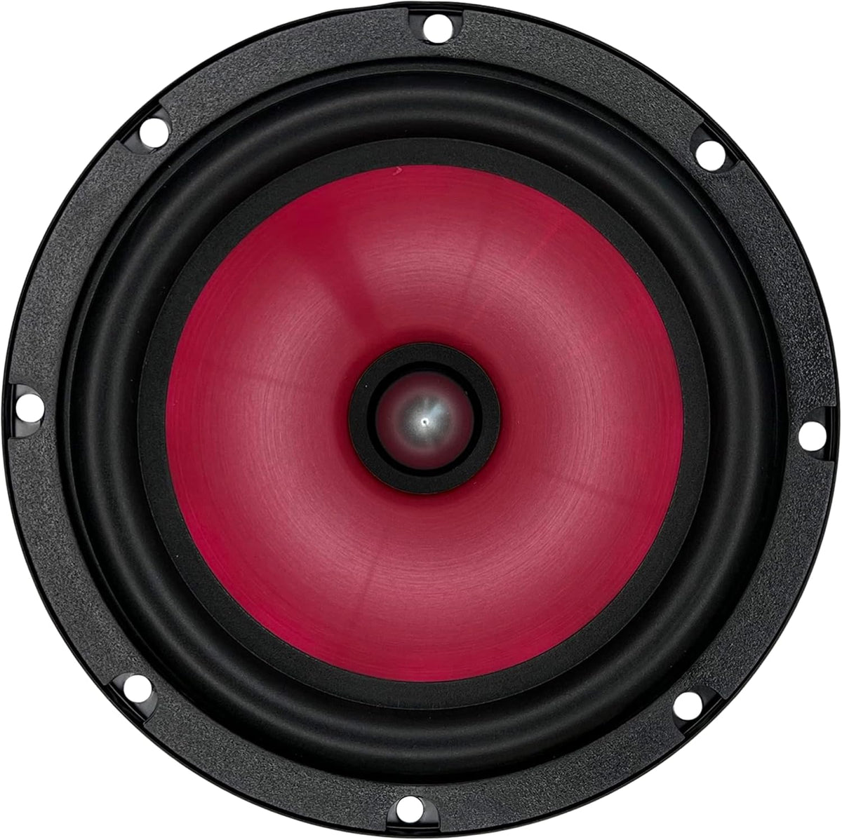 2 Pairs 6.5-Inch 2-Way Car Audio Component Speaker System C7755