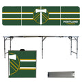 8' Portable Folding Tailgate Table Y3560