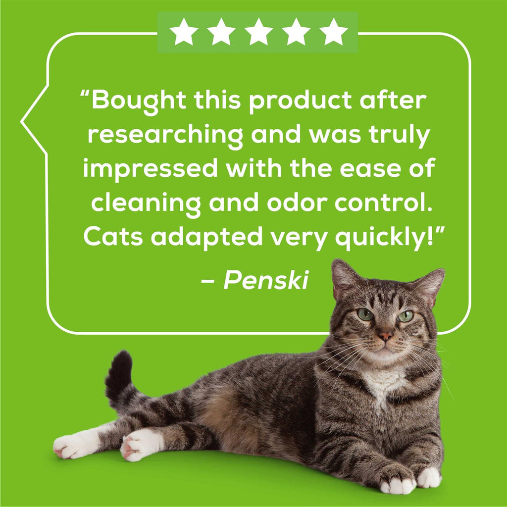 Cat Pads & Litter Pellets Bundle Pack H900066