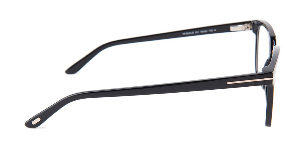 Shiny Black 50 mm Sunglasses P16130