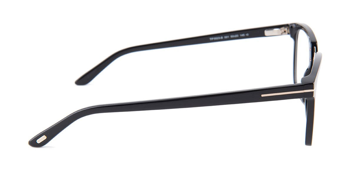 Shiny Black 50 mm Sunglasses P16130