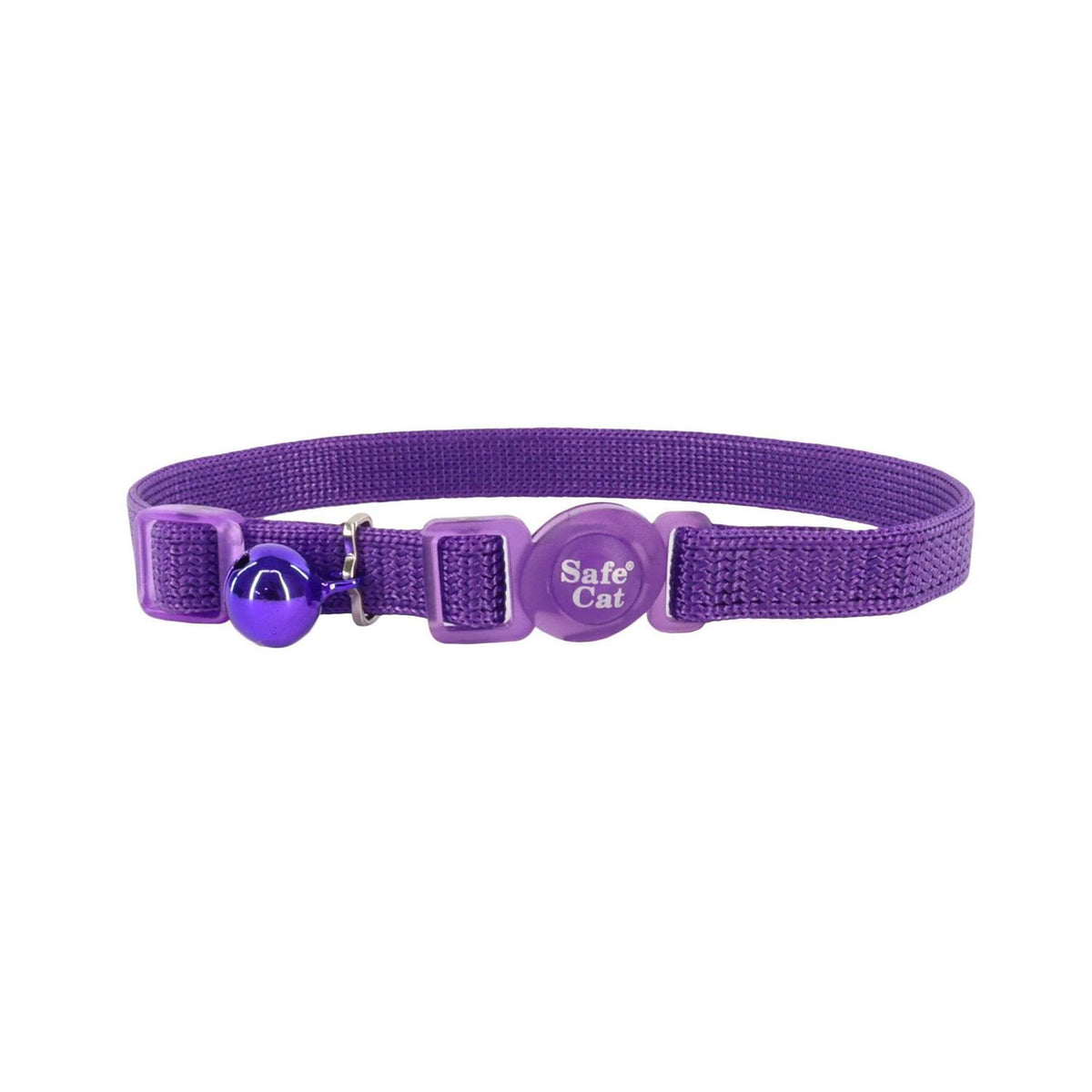 Nylon Adjustable Breakaway Cat Collar H3076
