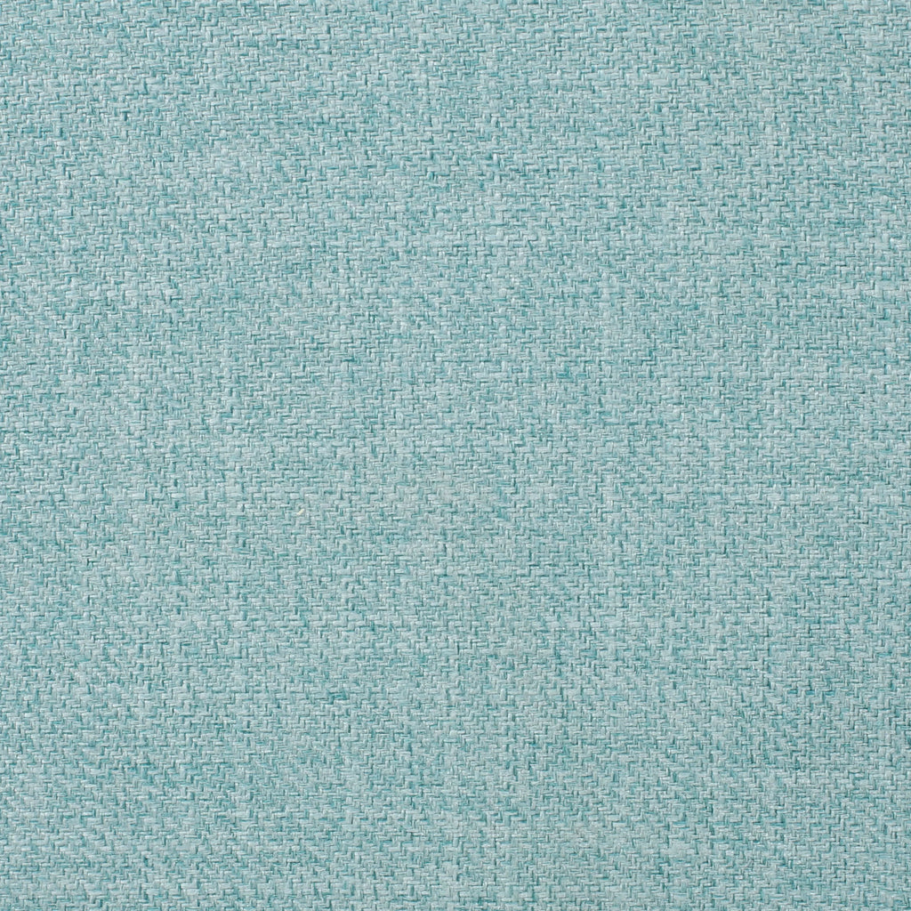 Light Blue Fabric Loveseat U6621
