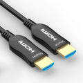Fiber Optic HDMI 2.0b Cable 30ft 4K 60Hz HDR10 18Gbps Pack of 2 D5514