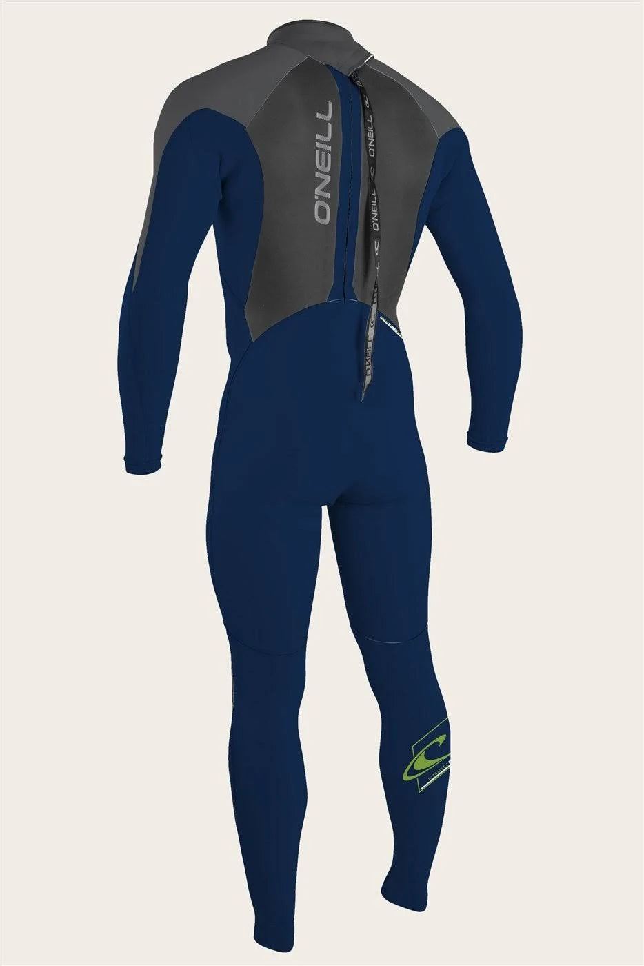 Youth 4/3mm Back Zip Full Wetsuit L56981