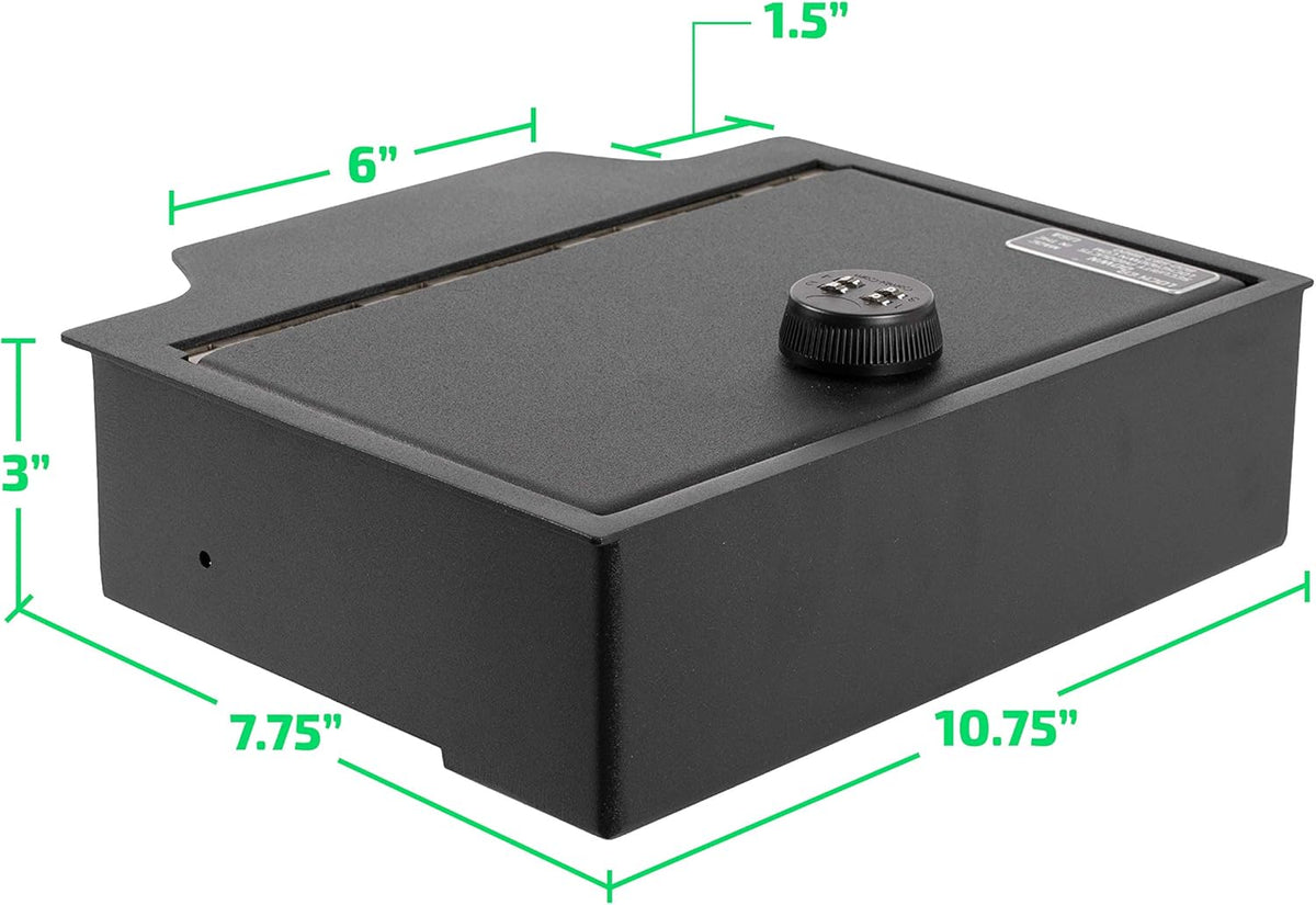 Car Safe Console G31214
