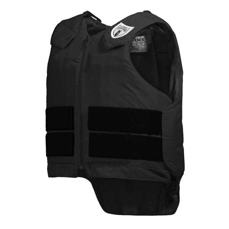 Black Ride-Lite Vest Adult Tall Medium C4234