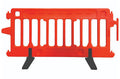 Plastic Pedestrian Barricade T116554