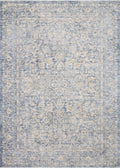 Blue Gold 7'10 x 10' Rug H42413
