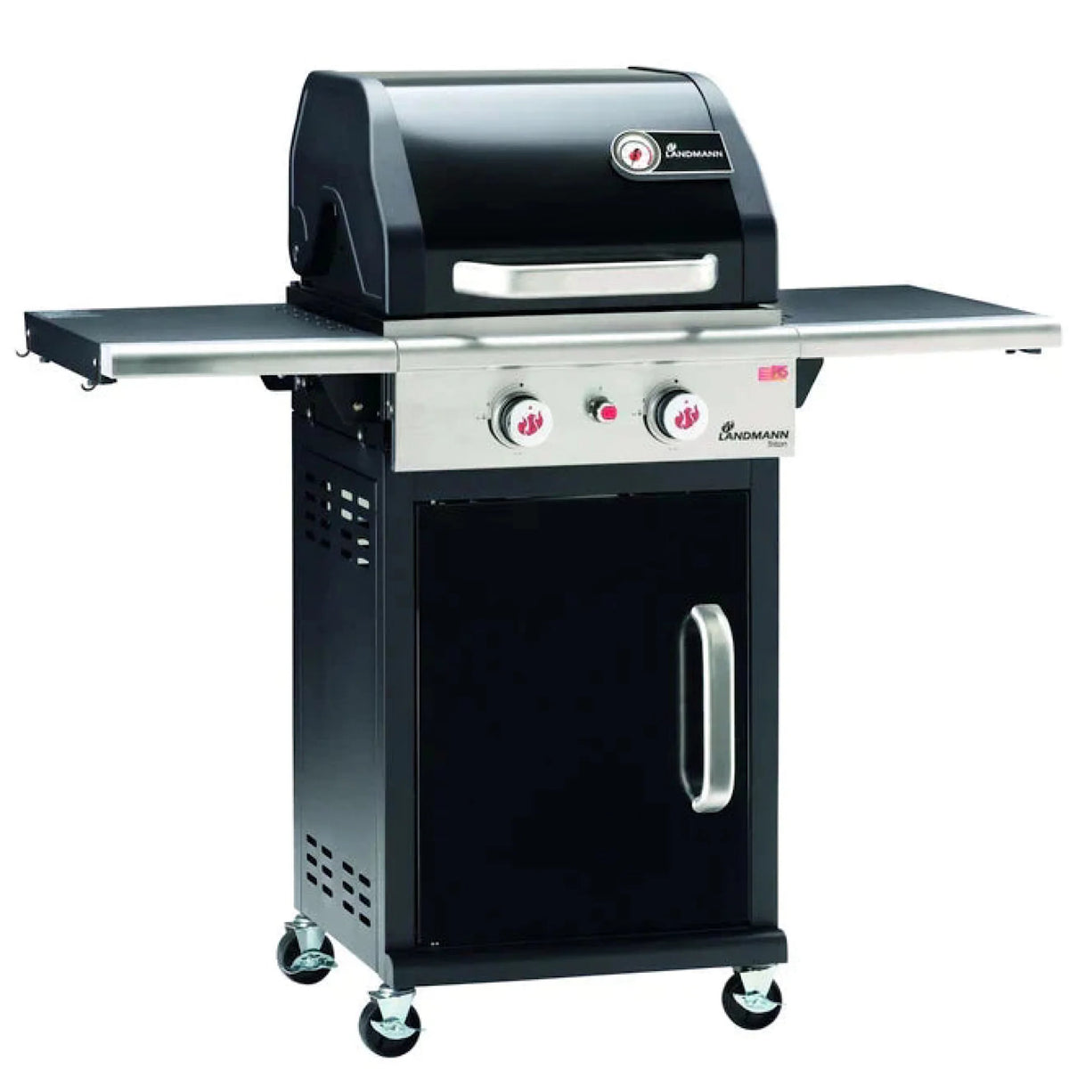 Black Gas BBQ Q116