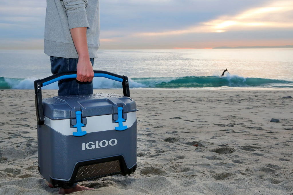 25 Quart Insulated Cooler K92319