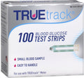 Blood Glucose Test Strips 100 Count N88058