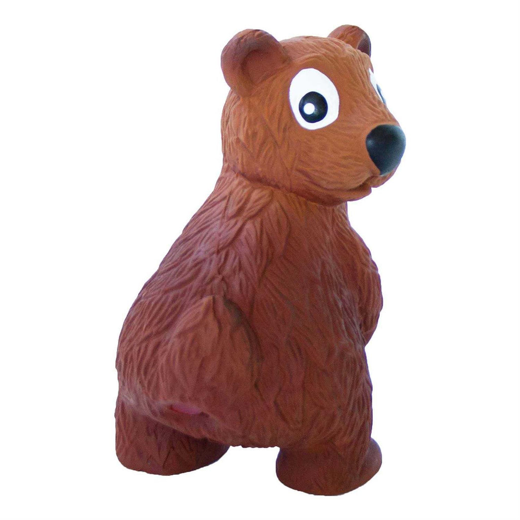 Bear Dog Toy E3096