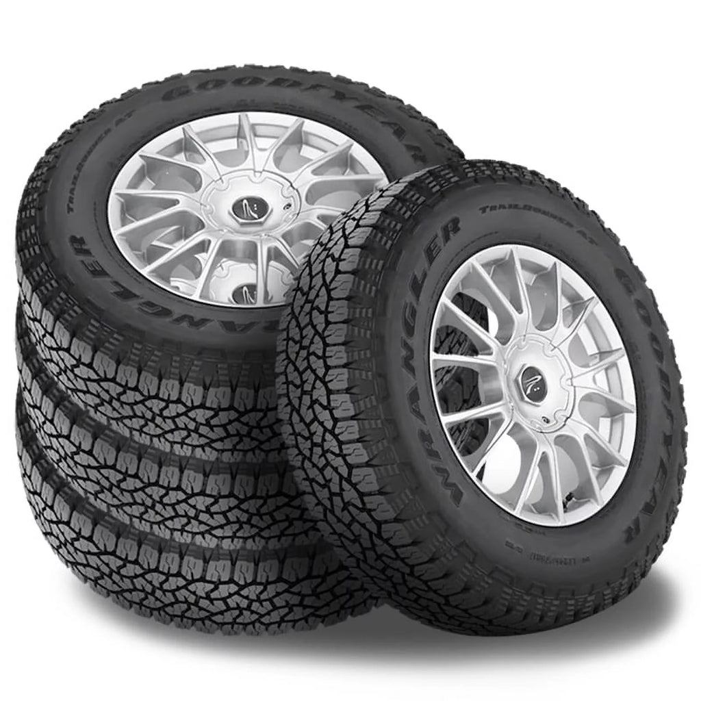 4 All Terrain Tires 235/75R15 H7049