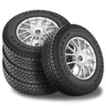 4 All Terrain Tires 235/75R15 H7049