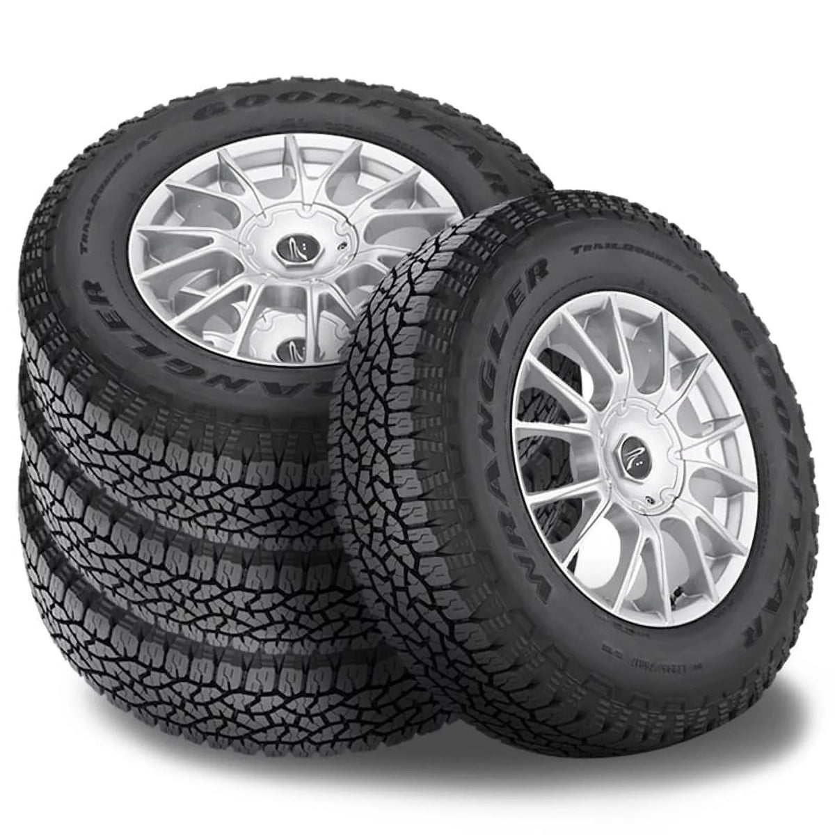 4 All Terrain Tires 235/75R15 H7049