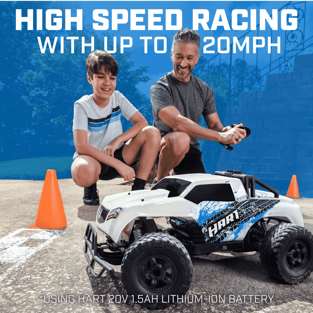 20-Volt RC Truck T35745