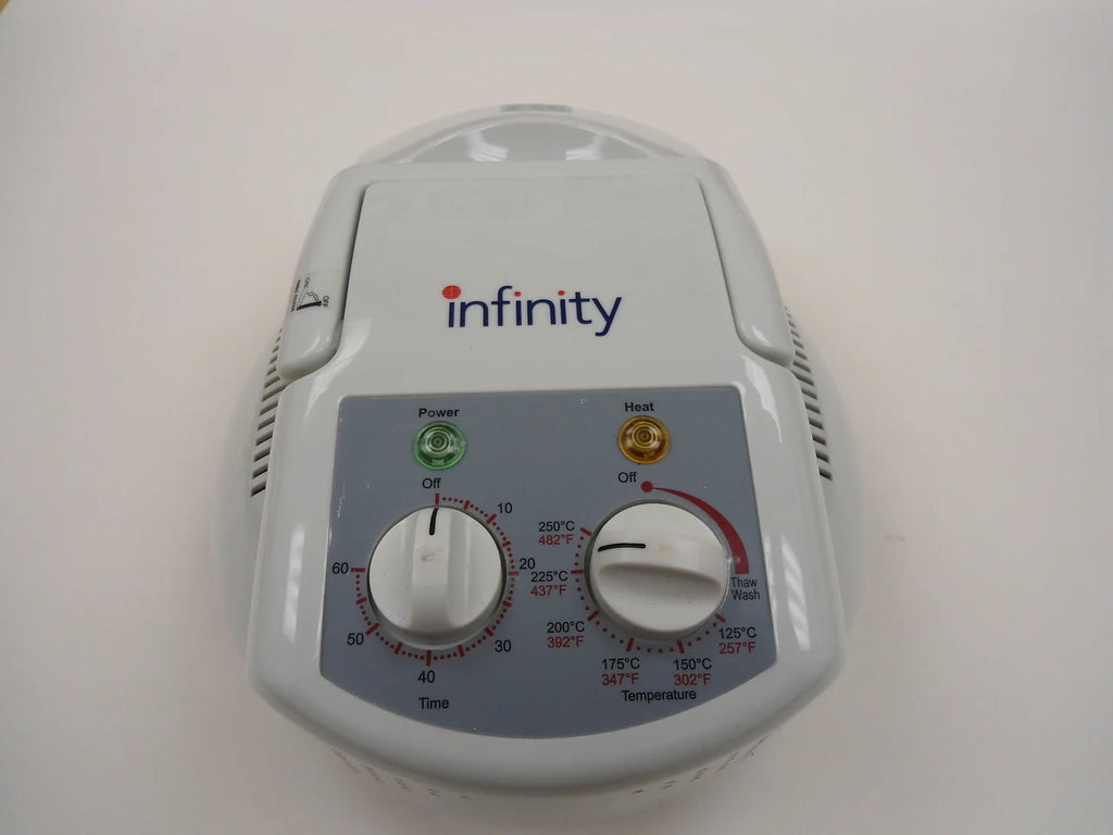 Complete Lid Assembly with Halogen Element A6051