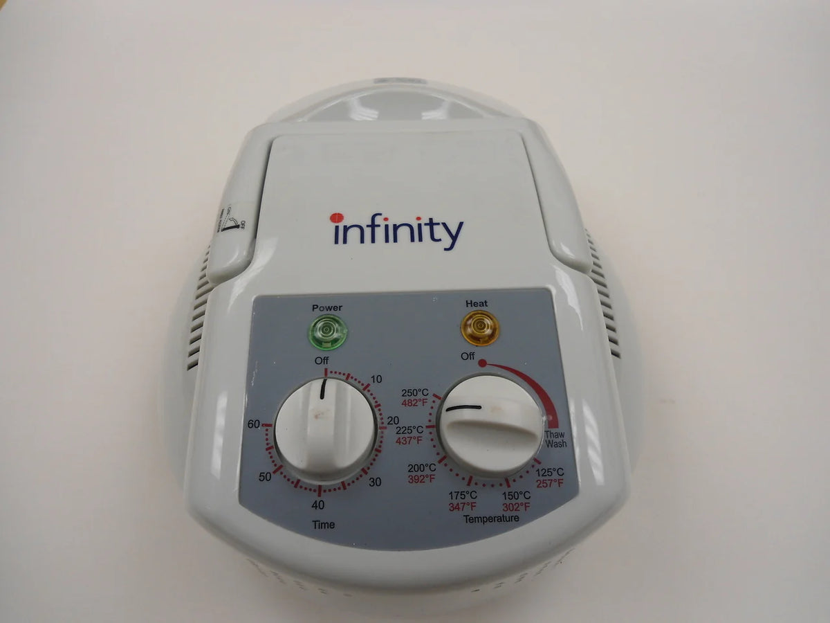 Complete Lid Assembly with Halogen Element A6051