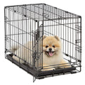 Single Door Dog Crate J7789