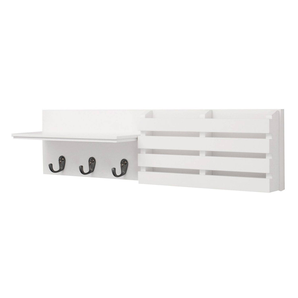 Mail Shelf 3 Hooks C239