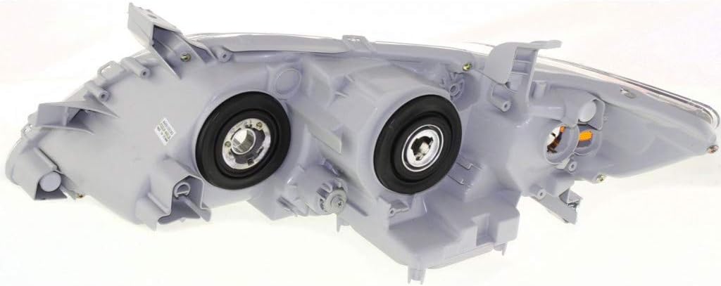 Toyota Camry Headlight 2007 2008 2009 Pair Driver and Passenger Side E929