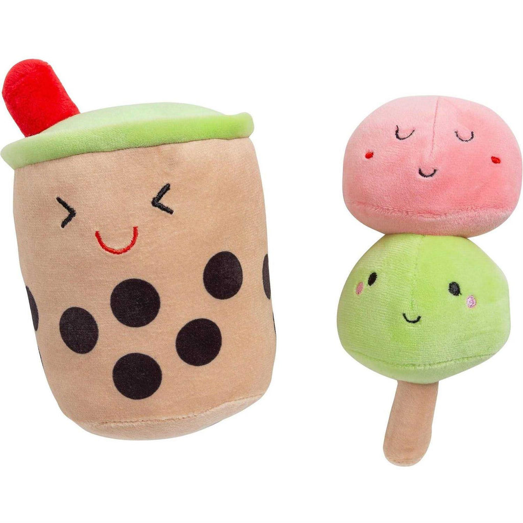 Boba Bubble Tea & Mochi Dog Toys U6971