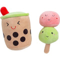 Boba Bubble Tea & Mochi Dog Toys U6971