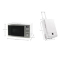800W Combo Microwave Oven and 50W Refrigerator R5586