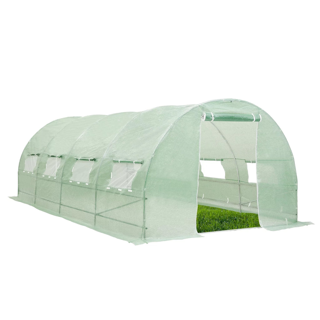 Walk-in Greenhouse 10'x20'x7' X414983